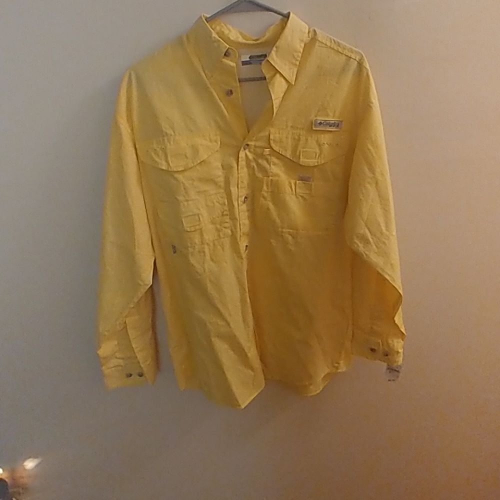 Long Sleve Fishing Shirt